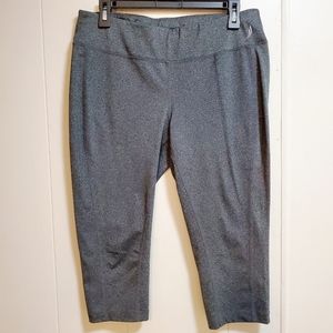 Exertek Cropped Leggings